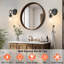 Cadal modern steel wall light-2098436168