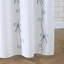 Peri Home Sasha Bows Shower Curtain  Colour 72 X 72-113692481