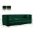 Fareid 88'' Velvet Sofa-63541347
