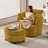 360° Swivel Chair With Ottoman-273972612