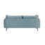 Neshay 3 Seater Velvet Sofa-1724711379