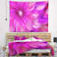 Tapisserie florale florale rose-28496605