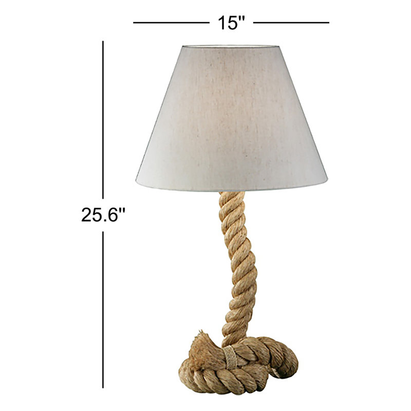 Lampe de table 25,6 po Predmore