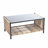 2 Piece Outdoor Sofa Set