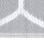 Carothers Chevron Indoor / Outdoor Area Rug-973333525