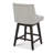 Arvelle Swivel Upholstered Counter Stool-91520845