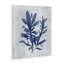 Toile d'algues bleues, conception par Amber Sterling-342965336