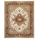 Wool Oriental Area Rug