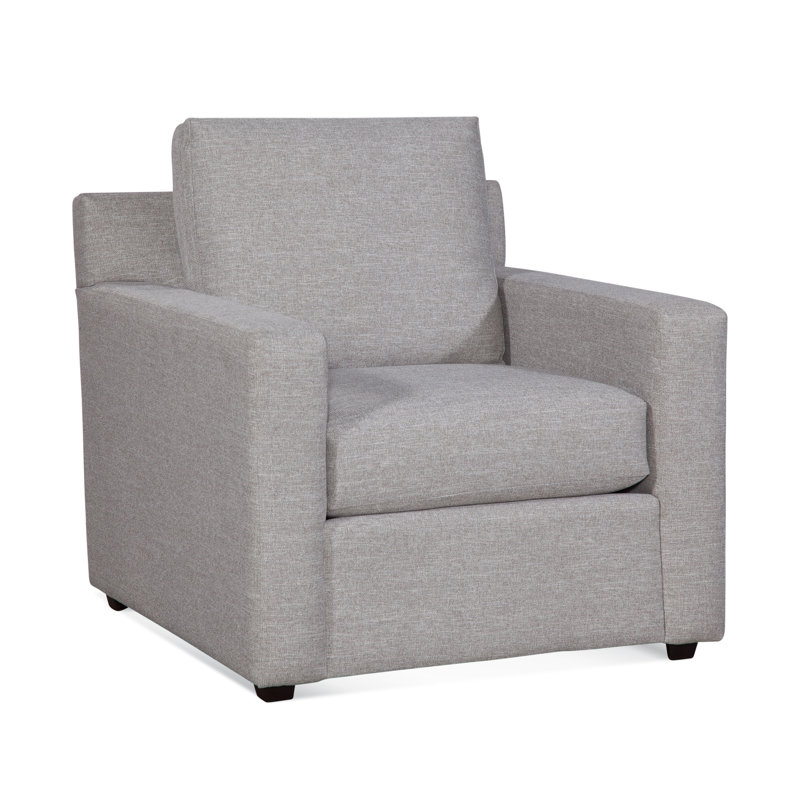 Durham Chair, Basic Gray; 0317-83