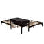 Lit double avec lit gigogne par Red Barrel Studio®-88623157