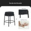 Tabouret de comptoir 23,81 po Gwyneira-1561611736-1561611735