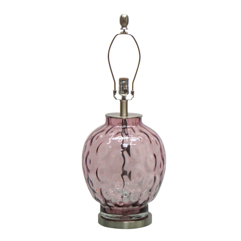 Lampe de table 24,5 po