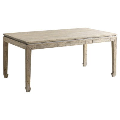 Alysia Solid Wood Dining Table