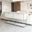 Modern Storage Cabinet, Modular Metal Sideboard, Versatile Steel Office Credenza & Lowboard for Living Room, Kitchen, Home Office-1211757173