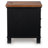 Alhambra Chairside End Table