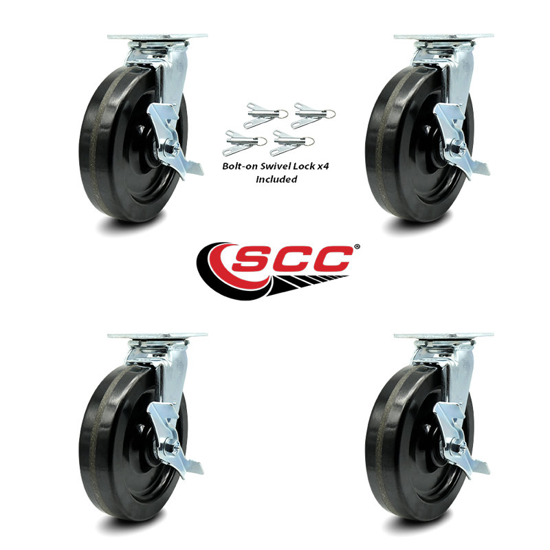 Phenolic Caster