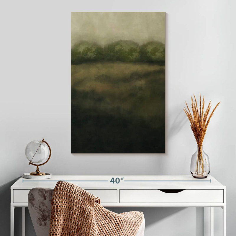 Avery Moody Landscape II, 30" H x 20" W