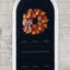 Faux Lighted Maple Grapevine 24'' Wreath