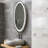 Shep Flat Wall Mirror