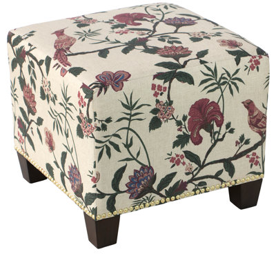 Arisha Upholstered Ottoman