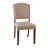 Lonan 19.25'' H Upholstered Parsons Chair