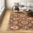 Arden Wool Oriental Indoor Rug-2101912562
