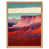 Light Brown Framed Paper
