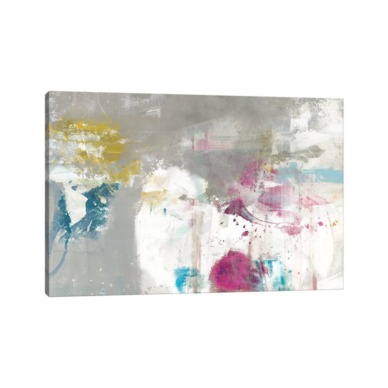 Minute I by Sisa Jasper - Wrapped Canvas Gallery-Wrapped Canvas Giclée, 66cm H x 101.5cm W