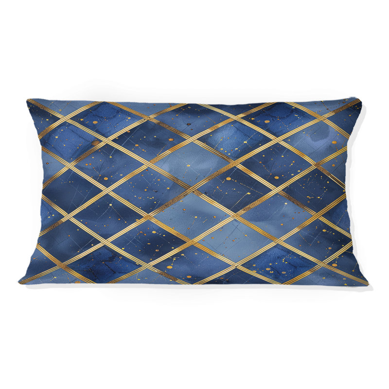 Glam - Glam Lumbar Pillow