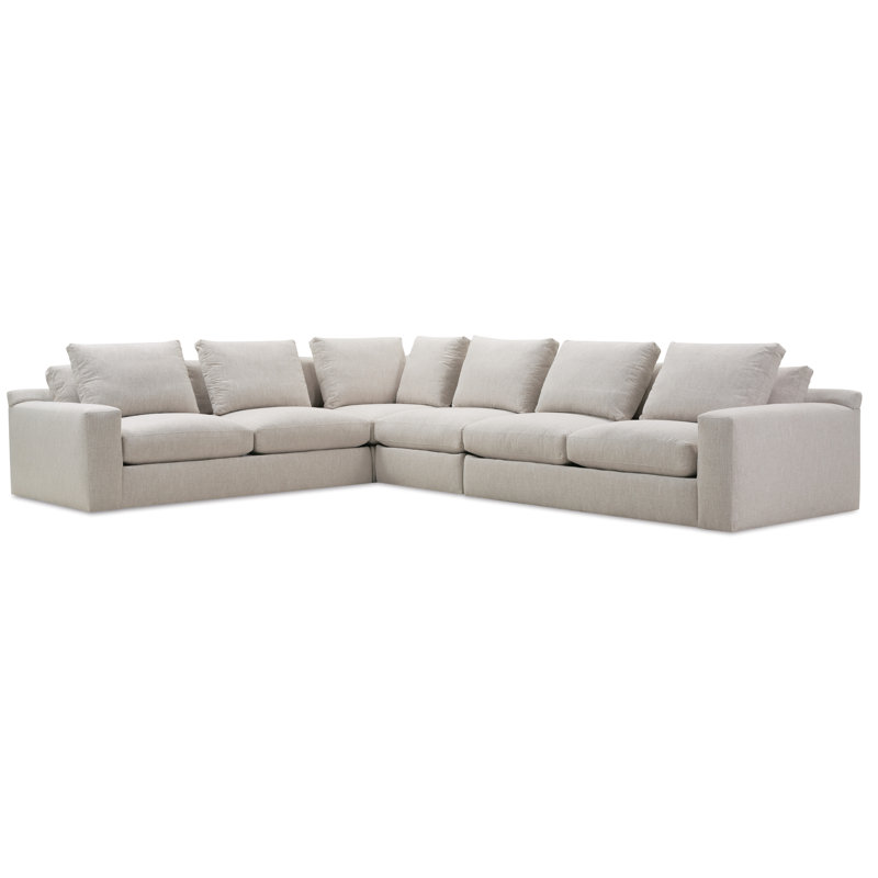 Caspian 4-Piece Sectional