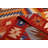 Breneman Red Kilim 5'8" x 7'5"