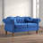 Evianna 65.5'' Velvet Loveseat-92171959