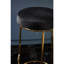 Alec Upholstered Counter Stool with Metal Frame-437596202-530102669