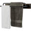 51.9cm 1 Wall Towel Bar