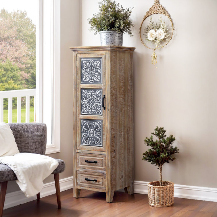 World Menagerie Habib Accent Cabinet & Reviews | Wayfair