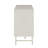 Commode double 6 tiroirs Aschraf