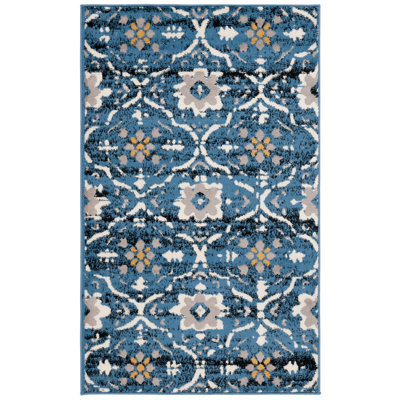 Dalrymple Performance Oriental Rug