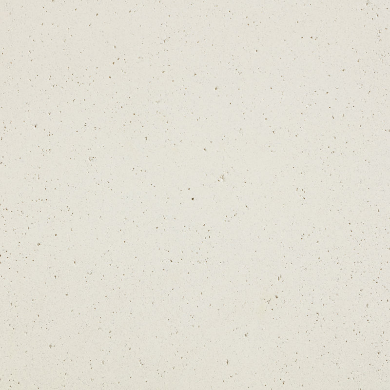 Table basse d'extérieur Renza, Crème