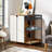 Litter Box Enclosure For 2 Cats