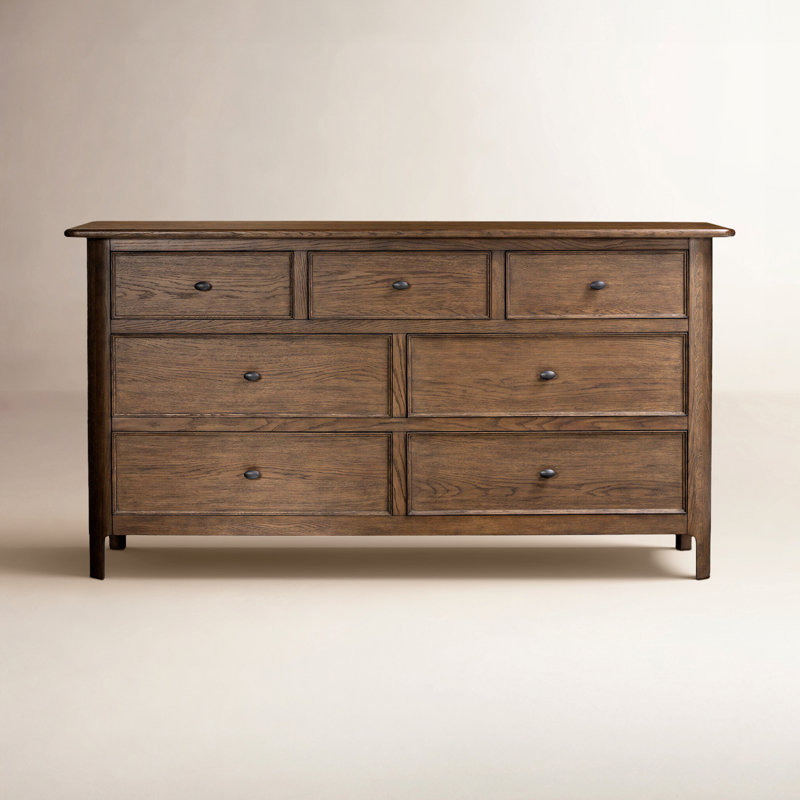 Alma 72'' W 7 - Drawer Dresser