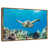 Floating Frame Gold