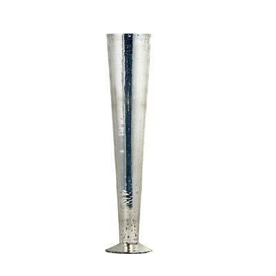 Jahdari Aluminum Floor Vase