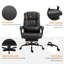 Chaise de bureau Vinsetto