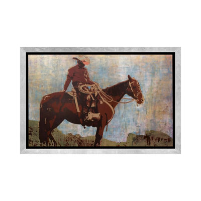 " Western Moment " by Maura Allen