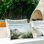 Coussin d'extérieur Windswept Cottage by Sea, par Danhui Nai