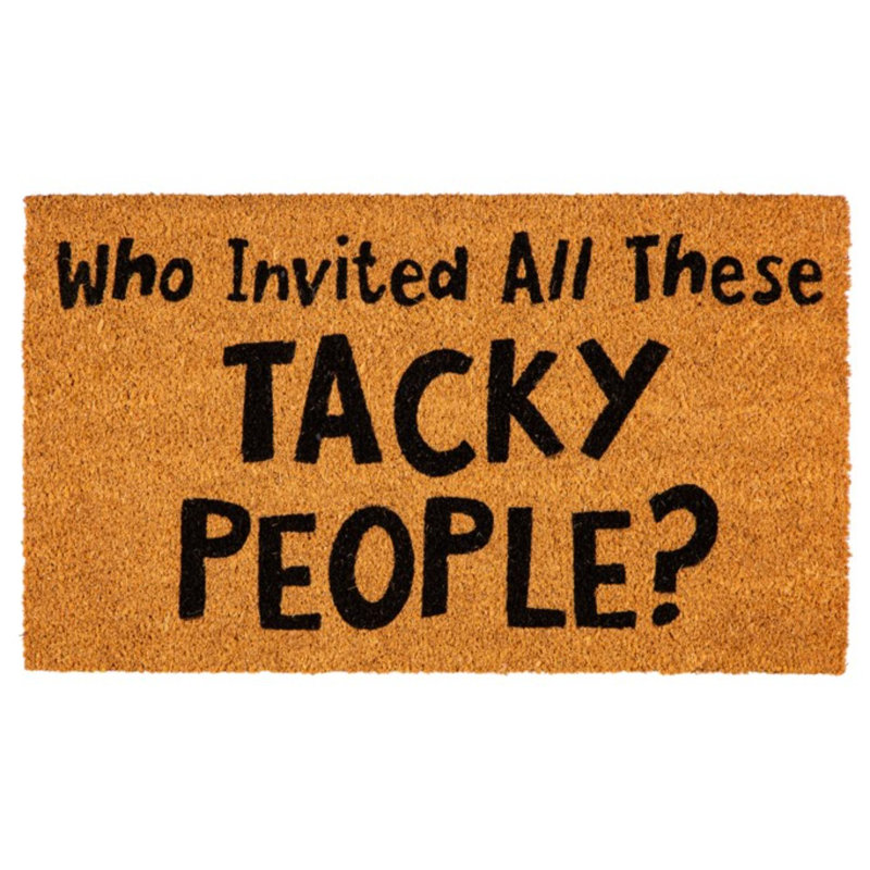 Jaekwon Non-Slip Indoor Doormat