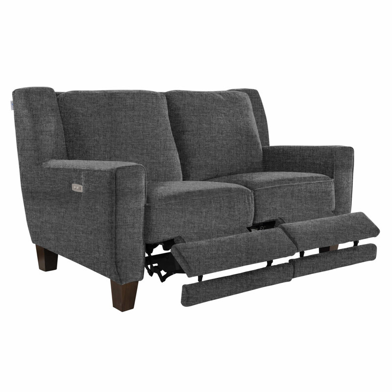 Hazel 2 Seater Reclining Sofa, Lovely Armour