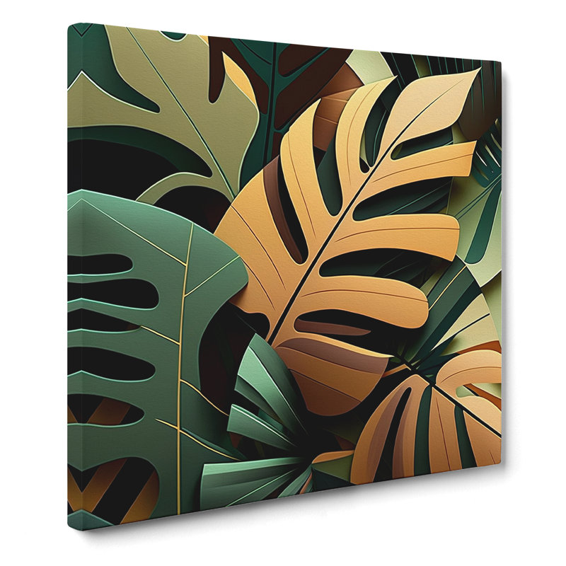 Print, 50cm H x 50cm W x 3cm D