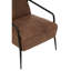 Orono Faux Leather Armchair