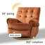 Fauteuil inclinable ergonomique-305277239